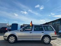 Gebraucht VW Golf IV Basis 105 PS (77 kW) 2000 Silber Kombi