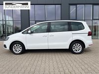 gebraucht Seat Alhambra Style 2.0 TDI DSG Navi+AHK+SHZ