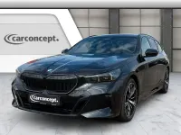 Gebraucht BMW 540 M Sport 303 PS (222 kW) 2025 Schwarz Kombi