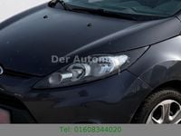 Gebraucht Ford Fiesta Trend 82 PS (60 kW) 2010 Kleinwagen