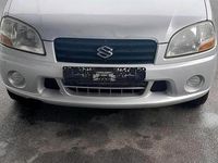 Gebraucht Suzuki Ignis 83 PS (61 kW) 2000 Silber Kleinwagen
