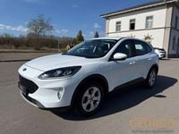 Używany Ford Kuga Cool & Connect 224 KM (164 kW) 2021 Biały SUV