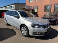 Brugt VW Passat Trendline 122 HK (89 kW) 2011 Sølv Stationcar