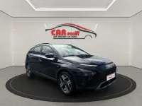 Gebraucht Hyundai Bayon 101 PS (74 kW) 2021 Schwarz SUV