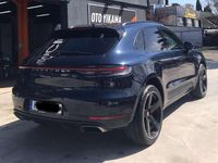 Second-hand Porsche Macan 252 CP (185 kW) 2019 Albastru SUV