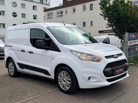 Gebraucht Ford Transit Connect 75 PS (55 kW) 2014 Weiß Van / Kleinbus