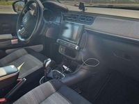 Gebraucht Citroën C3 PureTech 82 PS (60 kW) 2018 Weiß Kleinwagen