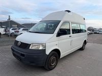 Gebraucht VW Transporter 84 PS (61 kW) 2009 Grau Van