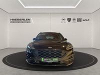 Gebraucht Ford Kuga ST-Line X 224 PS (164 kW) 2022 Obsidianschwarz metallic SUV