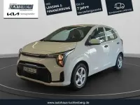 Gebraucht Kia Picanto Edition 7 63 PS (46 kW) 2025 Weiß Kleinwagen