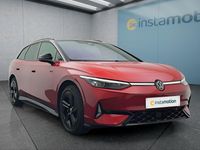 Gebraucht VW ID.7 250 kW (340 PS) 2025 Rot Kombi
