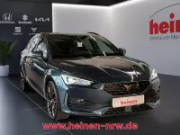 Usata Cupra Leon VZ 245 CV (180 kW) 2024 Grigio Berlina