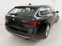 gebraucht BMW 530 530 d Touring LuxuryLine HUD Pano Laser 360° ACC