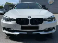 Gebraucht BMW 320 Performance 184 PS (135 kW) 2013 Weiß Limousine