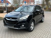 Gebraucht Hyundai ix35 184 PS (135 kW) 2013 Schwarz SUV