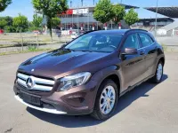 Gebraucht Mercedes GLA200 156 PS (114 kW) 2014 Braun SUV