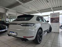 gebraucht Porsche Macan Sport Chrono BOSE Kamera Panorama "Kreide"