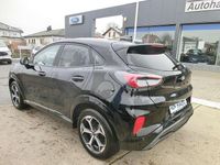 Neu Ford Puma ST-Line 125 PS (91 kW) 2025 Obsidian schwarz SUV