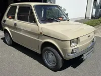 Gebraucht Fiat 126 24 PS (17 kW) 1975 Beige Kleinwagen