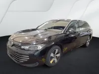 Gebraucht VW Passat Business 150 PS (110 kW) 2025 Grenadillschwarz Kombi