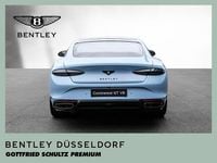 Ny Bentley Continental 680 HK (500 kW) 2026 Blå Coupe