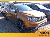 Gebraucht Dacia Duster Prestige 101 PS (74 kW) 2021 Orange metallic SUV