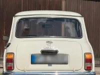 Gebraucht Mini 1000 39 PS (28 kW) 1980 Weiß Kleinwagen