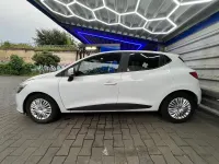 Gebraucht Renault Clio IV 90 PS (66 kW) 2013 Weiß Limousine