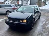 Gebraucht VW Golf III 110 PS (80 kW) 1998 Blau Limousine