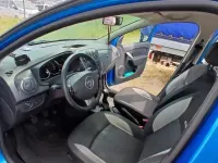Gebraucht Dacia Sandero 90 PS (66 kW) 2013 Blau Limousine