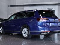 Gebraucht VW Passat Business 150 PS (110 kW) 2021 Blau Limousine