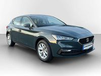 Neu Seat Leon Style 116 PS (85 kW) 2026 Fjord blau Limousine