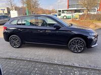 Neu Skoda Scala 150 PS (110 kW) 2026 Schwarzmagic perleffekt Kleinwagen