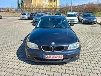 Gebraucht BMW 116 116 PS (85 kW) 2006 Blau Kleinwagen