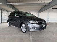 Gebraucht VW Touran 150 PS (110 kW) 2018 Grau Van / Kleinbus