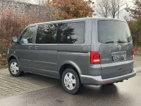Gebraucht VW T5 140 PS (102 kW) 2009 Grau Van