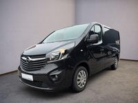 Gebraucht Opel Vivaro 120 PS (88 kW) 2016 Schwarz Van / Kleinbus