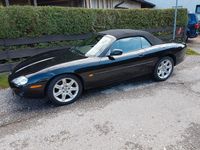 Gebraucht Jaguar XK8 286 PS (210 kW) 2000 Schwarz Cabrio