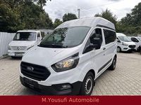 Gebraucht Ford Transit 131 PS (96 kW) 2020 Weiß Van / Kleinbus