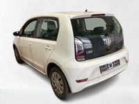 Gebraucht VW up! move up! 60 PS (44 kW) 2018 Weiß Kleinwagen