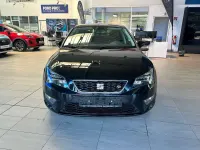 Gebraucht Seat Leon FR 179 PS (131 kW) 2015 Mitternachtsschwarz Limousine