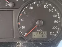 Gebraucht VW Polo 105 PS (77 kW) 2007 Rot Kleinwagen