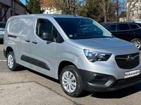 Używany Opel Combo Selection 102 KM (75 kW) 2021 Srebrny Minivan