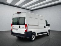 Neu Peugeot Boxer 140 PS (102 kW) 2025 Weiß Van