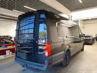 Gebraucht VW Crafter 177 PS (130 kW) 2024 Schwarz Van