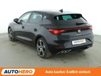 Gebraucht Seat Leon Beats 190 PS (139 kW) 2022 Schwarz Limousine