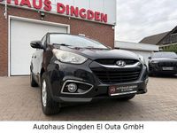 Gebraucht Hyundai ix35 Style 163 PS (119 kW) 2010 Schwarz SUV