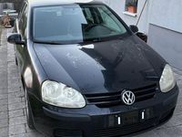 Gebraucht VW Golf V 105 PS (77 kW) 2005 Schwarz Kleinwagen