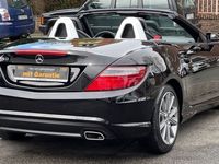 gebraucht Mercedes SLK250 BlueEfficiency AMG-STYLING,PANORAMA,1-HD