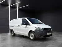 Gebraucht Mercedes Vito 88 PS (64 kW) 2015 Weiß Van